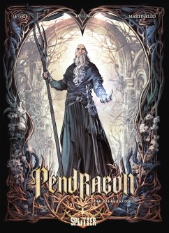 Pendragon. Band 2 (eBook, PDF) Cover Pendragon. Band 2 (eBook, PDF)