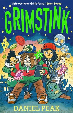 Cover Grimstink (eBook, ePUB)