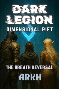 Cover Dark Legion Dimensional Rift: The Breath Reversal (eBook, ePUB)