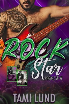 Cover Rock Star Books 3-4 (eBook, ePUB)