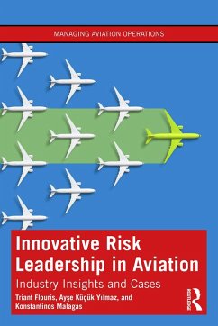 Cover Innovative Risk Leadership in Aviation (eBook, PDF)