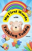 My First Words with Talking Teddy (eBook, ePUB)