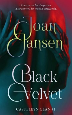 Cover Black Velvet (De Casteleyn-clan, #1) (eBook, ePUB)