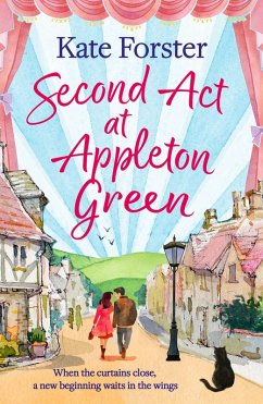 Cover Second Act at Appleton Green (eBook, ePUB)