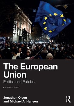 Cover The European Union (eBook, PDF)