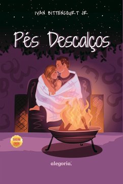Cover Pés Descalços (eBook, ePUB)