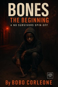 Cover Bones The Beginning A No Survivors Spin-Off (eBook, ePUB)