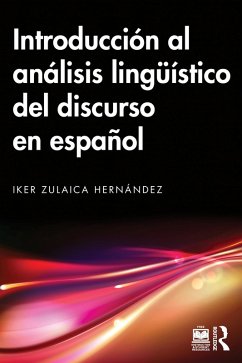 Cover Introducción al análisis lingüístico del discurso en español (eBook, ePUB)