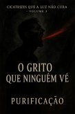 Cicatrizes que a Luz Não Cura (eBook, ePUB) Cicatrizes que a Luz Não Cura (eBook, ePUB)