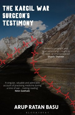 Cover The Kargil War Surgeon's Testimony (eBook, ePUB)