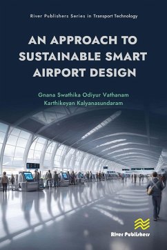 Cover An Approach to Sustainable Smart Airport Design (eBook, PDF)