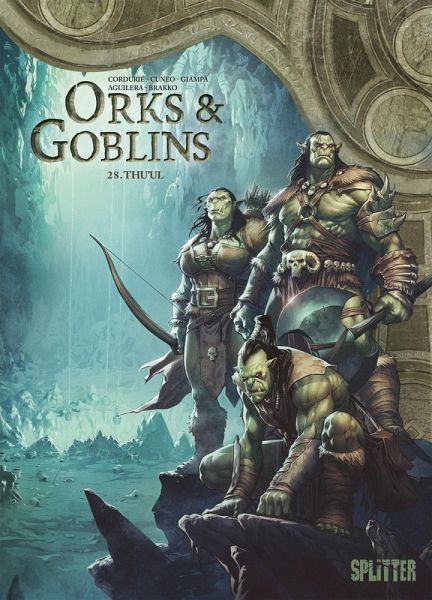 Orks & Goblins. Band 28 (eBook, PDF)