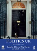 Politics UK (eBook, ePUB)