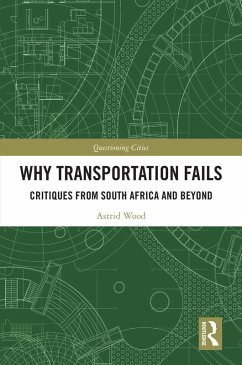 Cover Why Transportation Fails (eBook, ePUB)