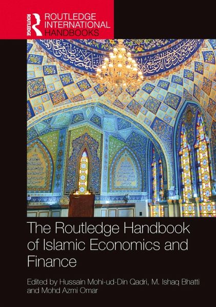 The Routledge Handbook of Islamic Economics and Finance (eBook, ePUB)