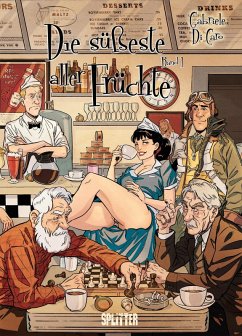 Cover Die süßeste aller Früchte. Band 1 (von 2) (eBook, PDF)