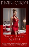 Wrong Number, Right Kink (eBook, ePUB)