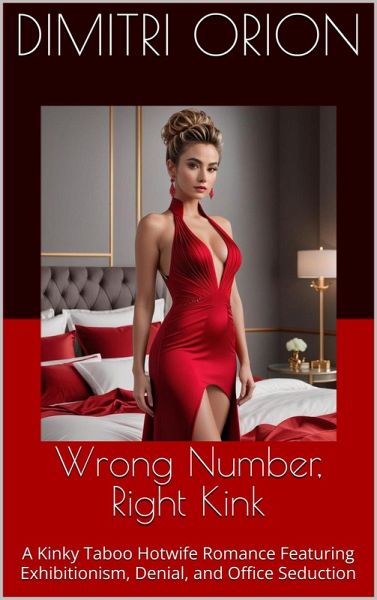 Wrong Number, Right Kink (eBook, ePUB)