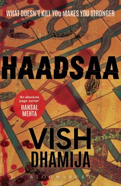 Cover Haadsaa (eBook, ePUB)