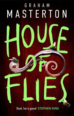 Cover House of Flies (eBook, ePUB)