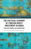 The Political Economy of Foreign Direct Investment in Korea (eBook, PDF)