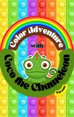 Color Adventure with Coco the Chameleon (eBook, ePUB)