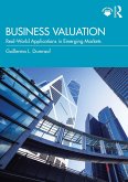 Business Valuation (eBook, PDF)