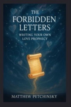 Cover The Forbidden Letters (eBook, ePUB)