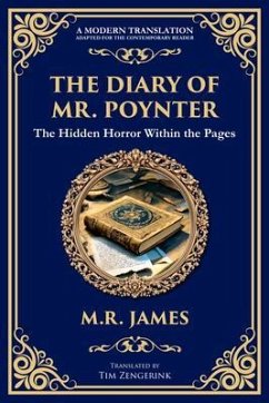 The Diary of Mr. Poynter (eBook, ePUB) - James, M. R
