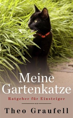 Cover Meine Gartenkatze (eBook, ePUB)