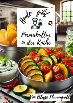 Cover Heute gibt es - Permakultur in der Küche (eBook, ePUB)