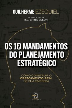 Cover Os 10 mandamentos do planejamento estratégico (eBook, ePUB)