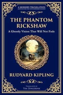 Cover The Phantom Rickshaw (eBook, ePUB)