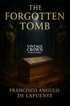 Cover The forgotten tomb (eBook, ePUB)