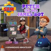 Folgen 224-227: Peter und der James-Bot (MP3-Download) Folgen 224-227: Peter und der James-Bot (MP3-Download)