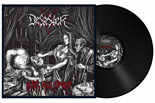 Kill All Idols (180g Black)