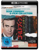 James Bond: Sean Connery 6-Film Collection James Bond: Sean Connery 6-Film Collection