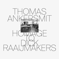 Cover Homage To Dick Raaijmakers