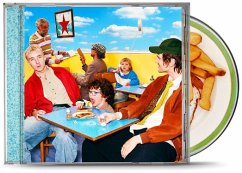 Cover Blue Sky Mentality