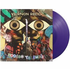 Cover Hoodoo Telemetry - Lp (Purple Vinyl)