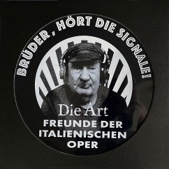 Cover Brüder,Hört Die Signale! Ep (Silkscreen Print)