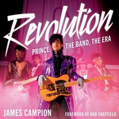 Cover REVOLUTION (MP3-Download)