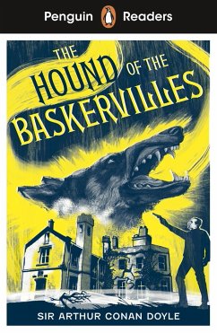 Cover Penguin Readers Level 3: Sherlock Holmes - The Hound of the Baskervilles (ELT Graded Reader) (eBook, ePUB)