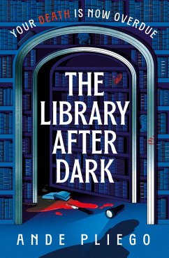 The Library After Dark (eBook, ePUB) - Pliego, Ande