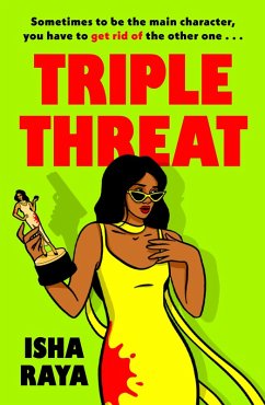 Triple Threat (eBook, ePUB) Cover Triple Threat (eBook, ePUB)