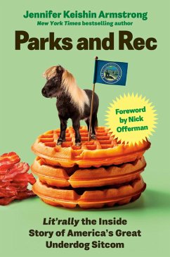 Cover Parks and Rec (eBook, ePUB)