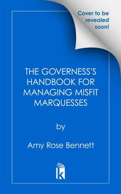 Cover The Governess's Guide to Spells and Managing Misfit Marquesses (eBook, ePUB)