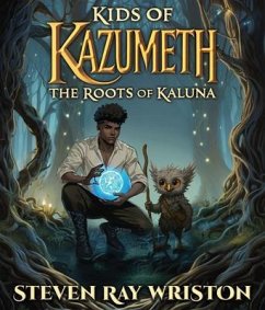 Cover Kids of Kazumeth (eBook, ePUB)