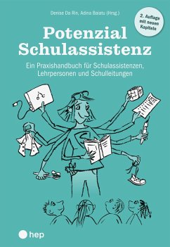Potenzial Schulassistenz (E-Book) (eBook, ePUB) Cover Potenzial Schulassistenz (E-Book) (eBook, ePUB)