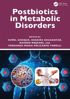 Cover Postbiotics in Metabolic Disorders (eBook, PDF)